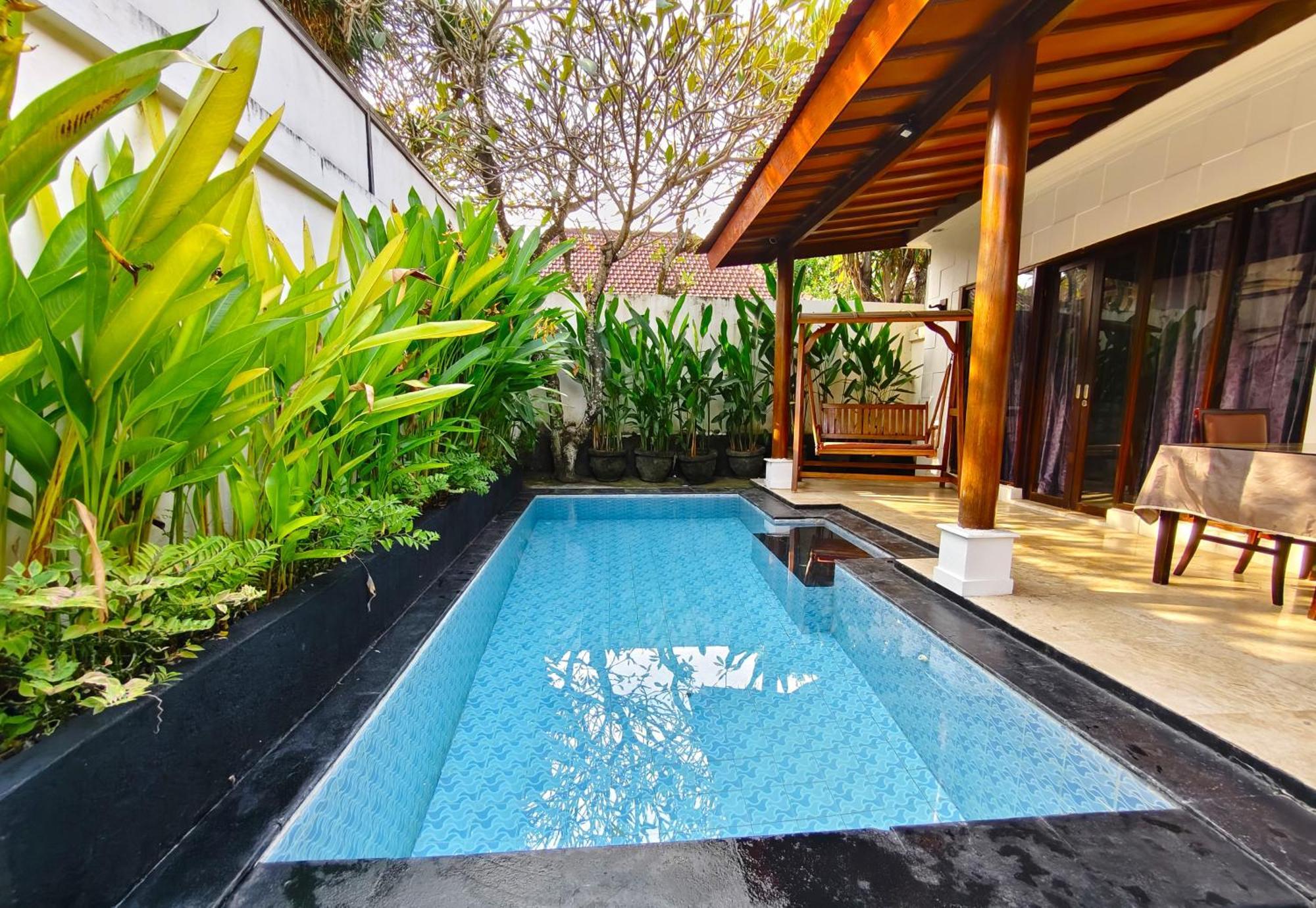 Private Pool Villas Kuta Lombok Εξωτερικό φωτογραφία