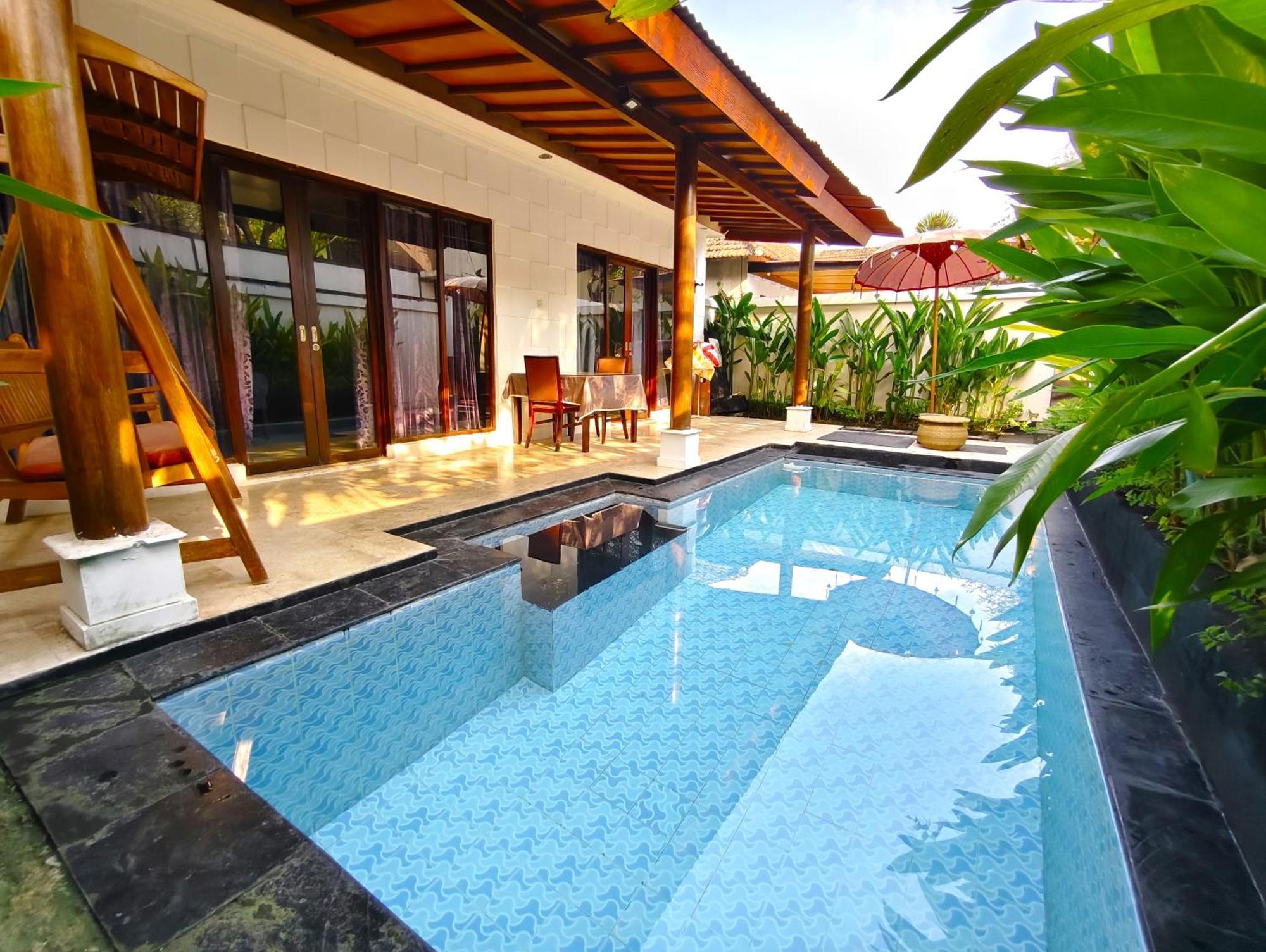 Private Pool Villas Kuta Lombok Εξωτερικό φωτογραφία