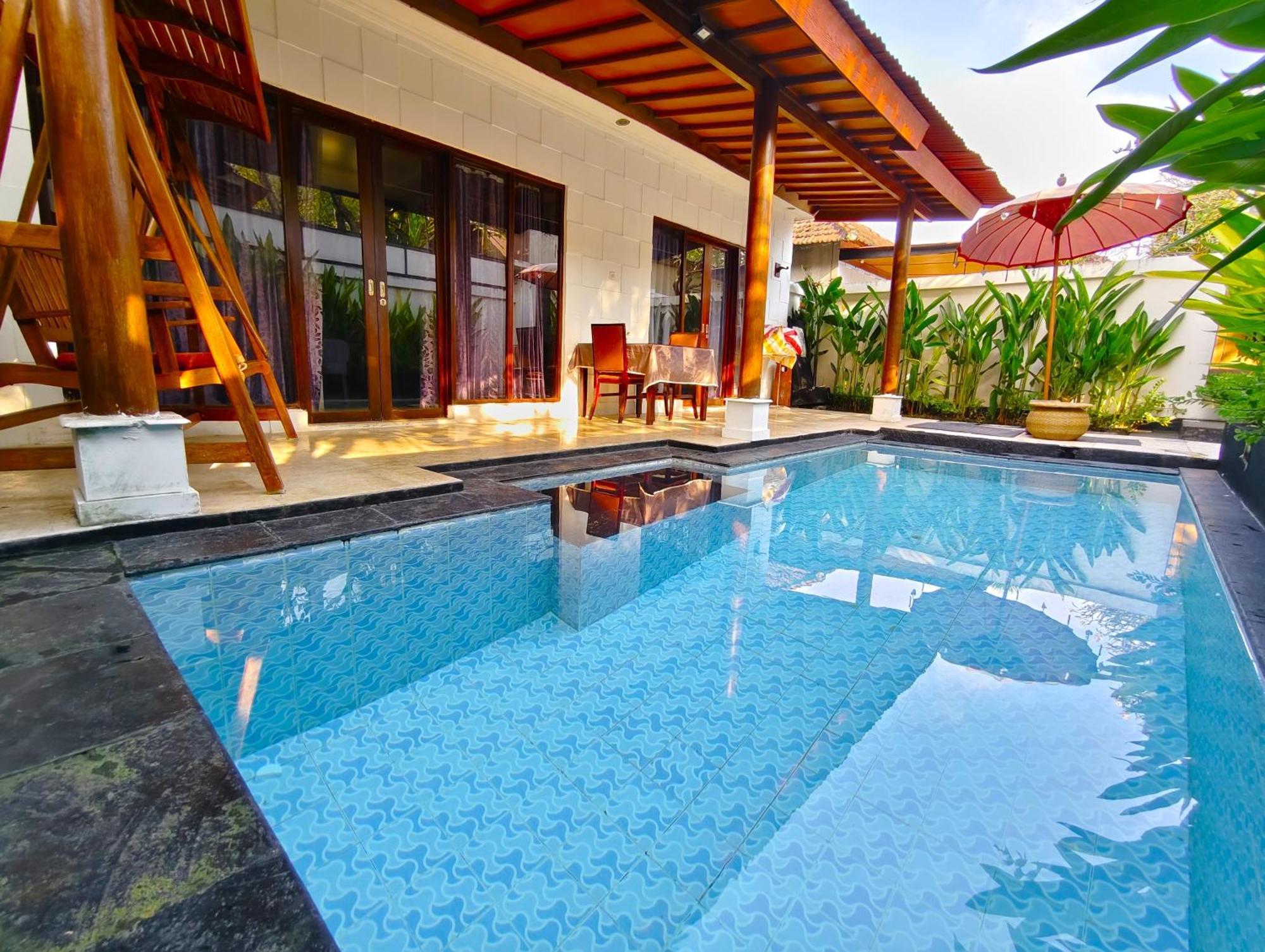 Private Pool Villas Kuta Lombok Εξωτερικό φωτογραφία